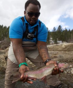 Maher's Guide Service, Truckee River Fly Fishing Guides